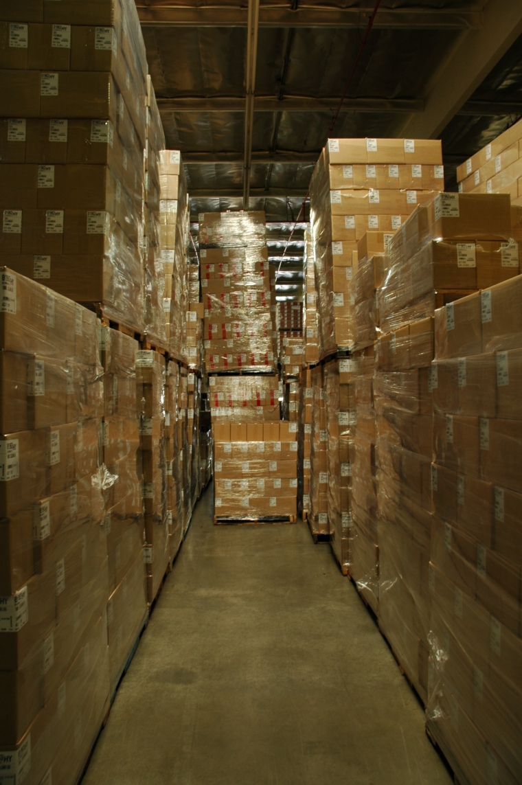 inventory boxes RFS, LLC